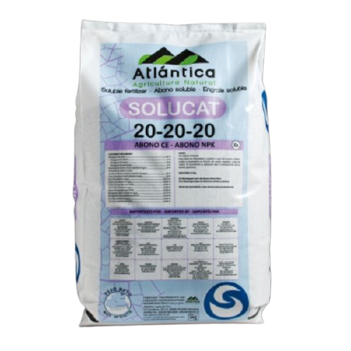 SOLUCAT 20-20-20+IXN